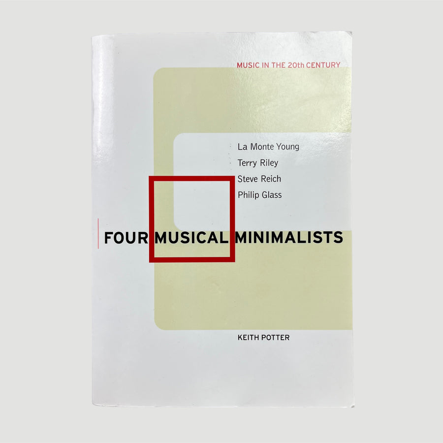 2004 Four Musical Miniamlists