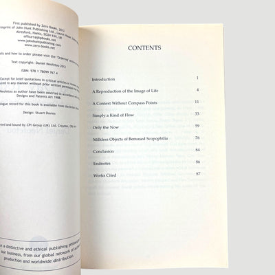 2012 Good Day Today: David Lynch Destabilses The Spectator by Daniel Neofetou