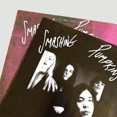 1991 Smashing Pumpkins Gish 1st UK LP