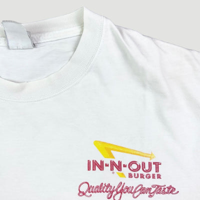 2008 In-N-Out Burger 60th Anniversary T-Shirt