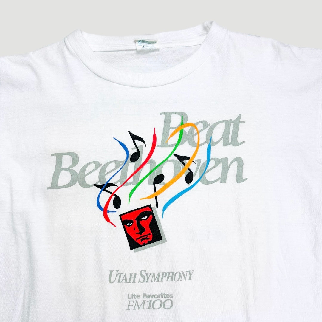 90's Beat Beethoven Utah Symphony T-Shirt