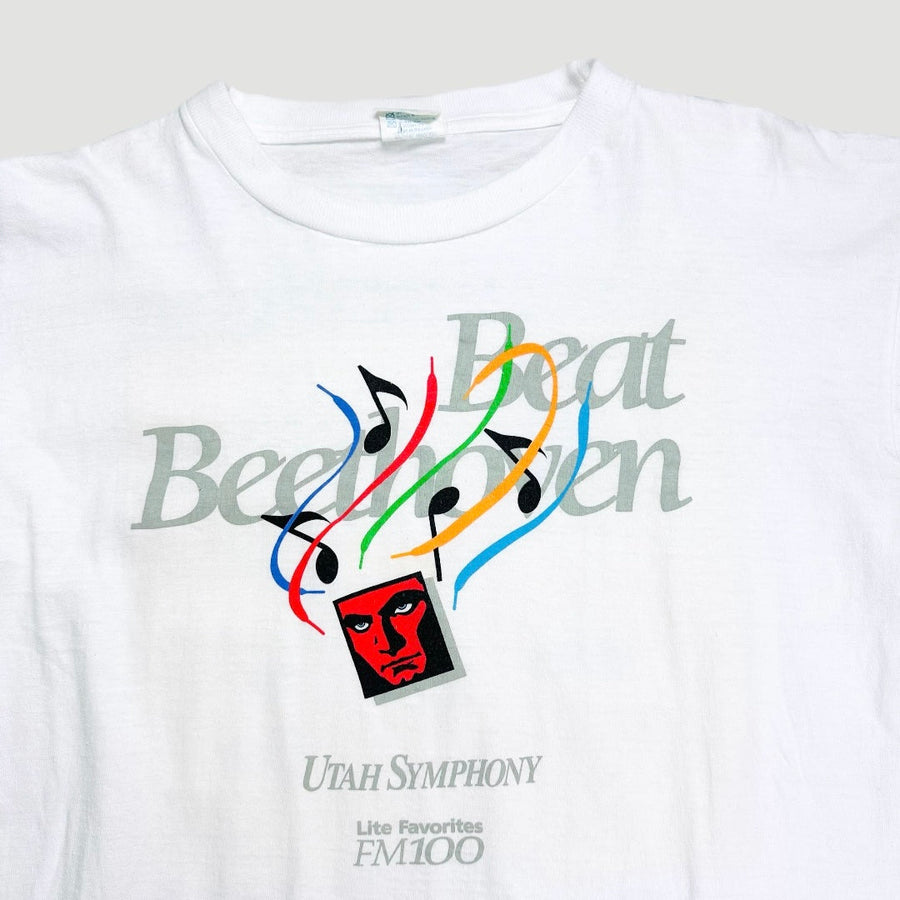 90's Beat Beethoven Utah Symphony T-Shirt