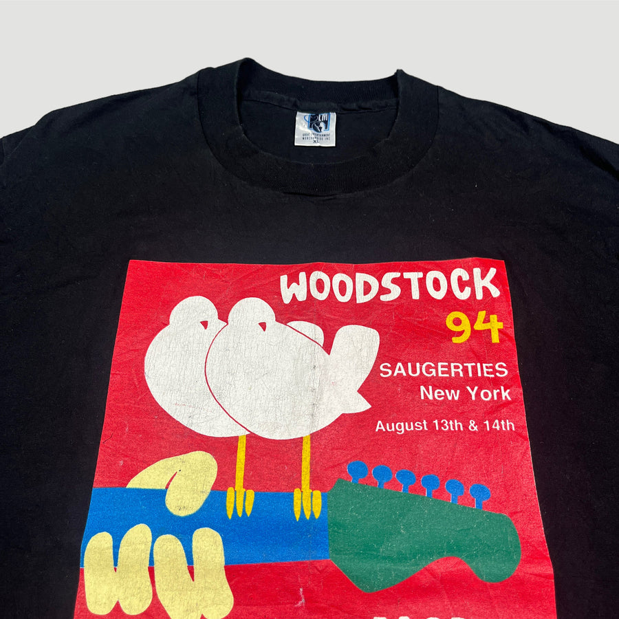 1994 Woodstock 2 T-Shirt