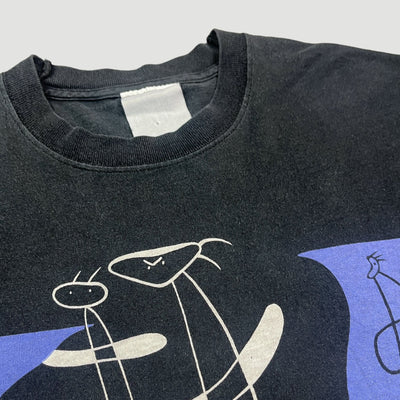 Early 00's Joan Miró T-Shirt