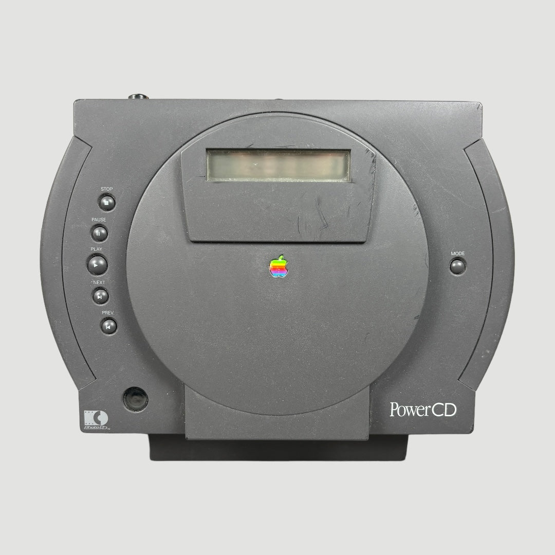 1993 Apple Power CD (Boxed)