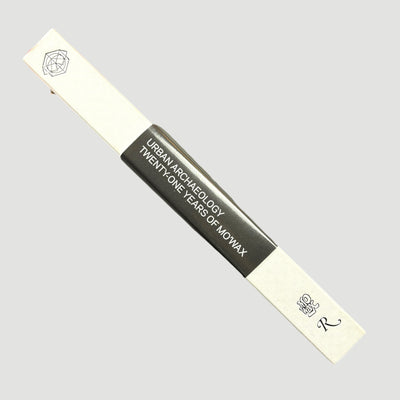 2014 Urban Archaeology 21 Years of Mo Wax 1st Edition Hardback