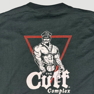 90's The Cuff, Seattle Bondage T-Shirt