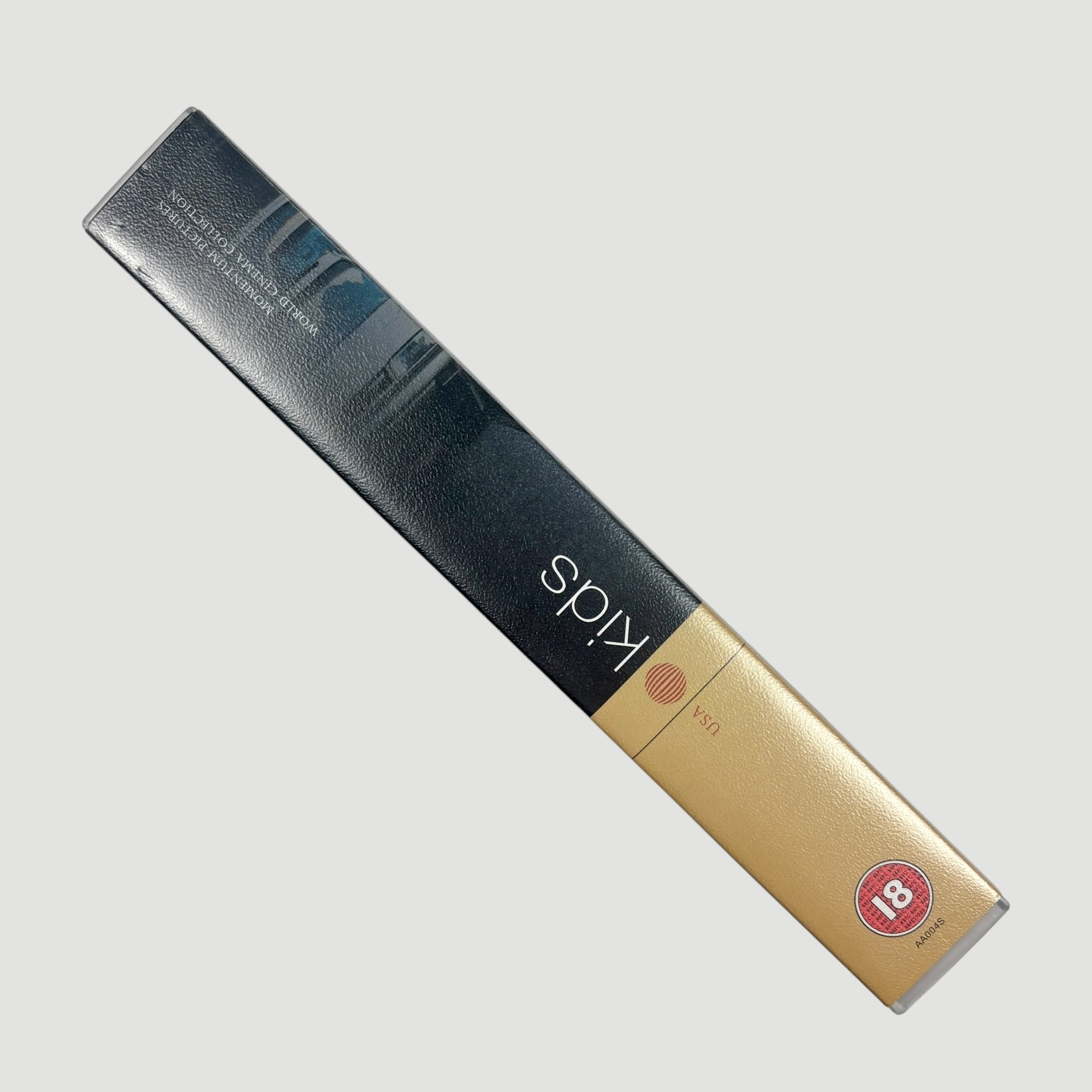 1996 Larry Clark KIDS UK VHS