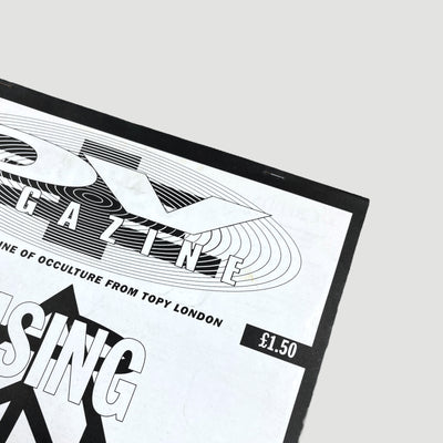 1992 Temple of Psychic Youth OV Magazine