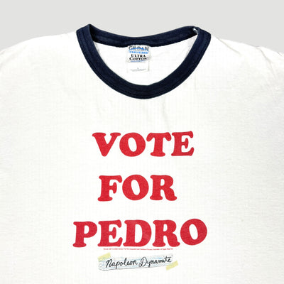 2002 Napoleon Dynamite Free Pedro T-Shirt