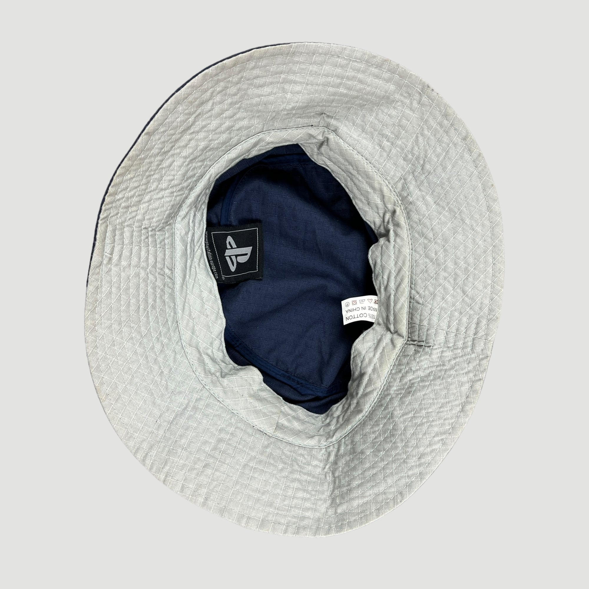 Early 00's PlayStation 2 Bucket Hat