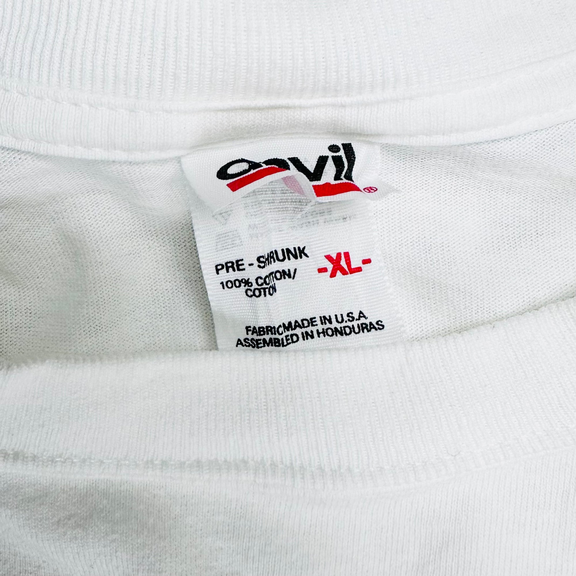 90's National Geographic No Boundaries T-Shirt