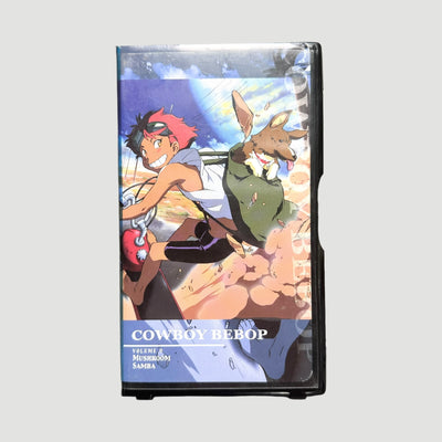 1997 Cowboy Bebop Vol.9 NTSC VHS