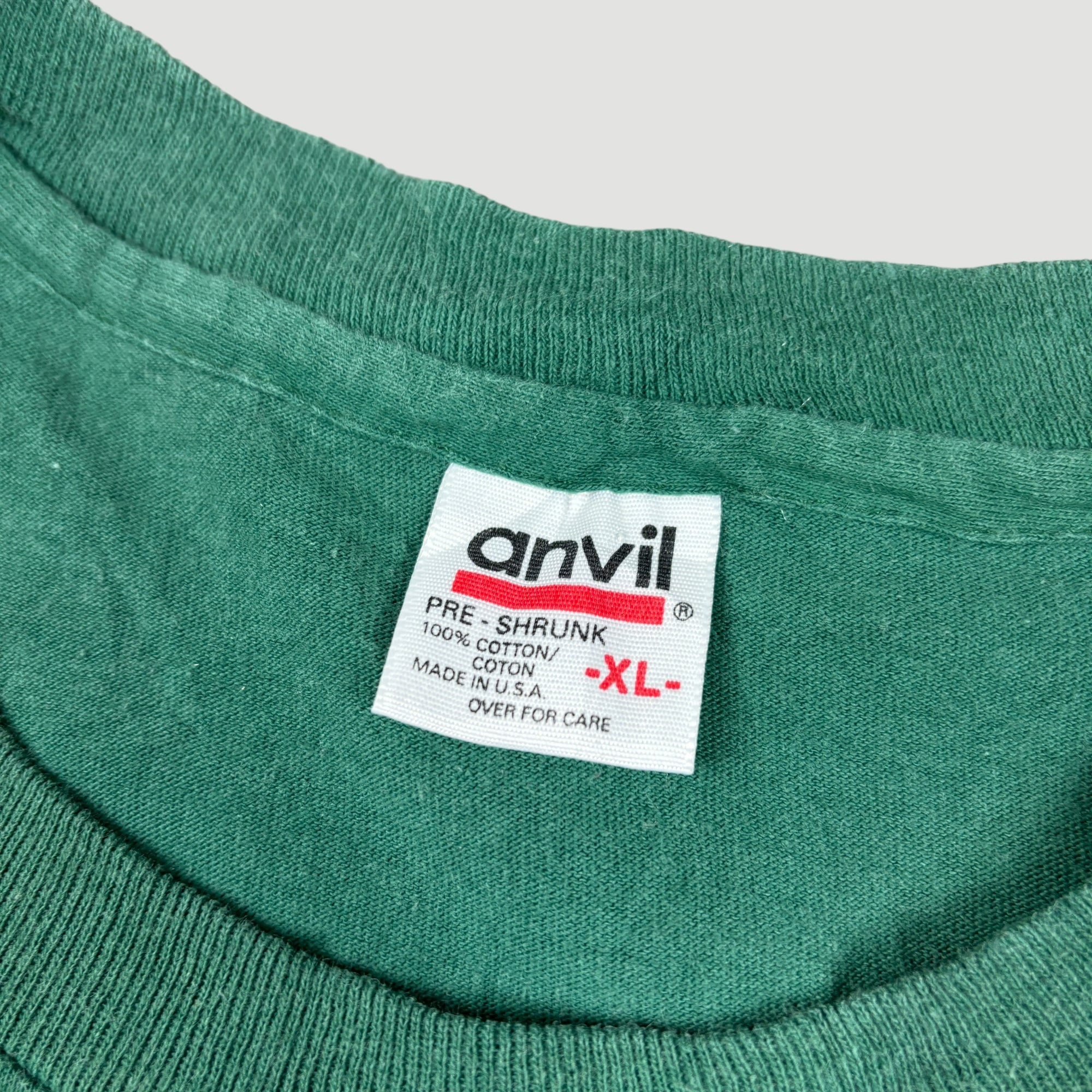 1994 Green Day 'Dookie' Tour T-Shirt