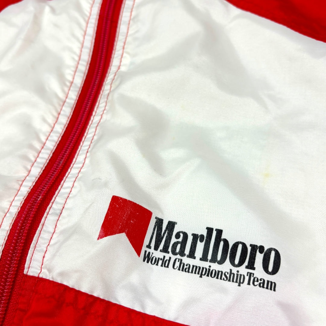 80's Marlboro Zip Jacket