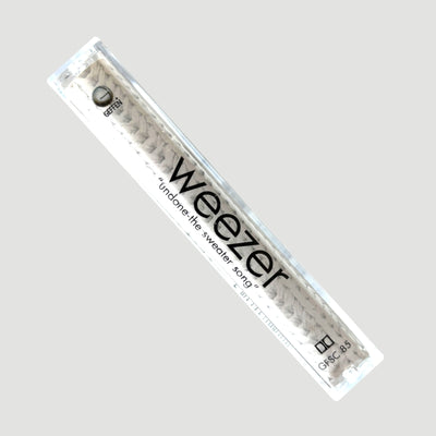 1994 Weezer Undone UK Cassette Single