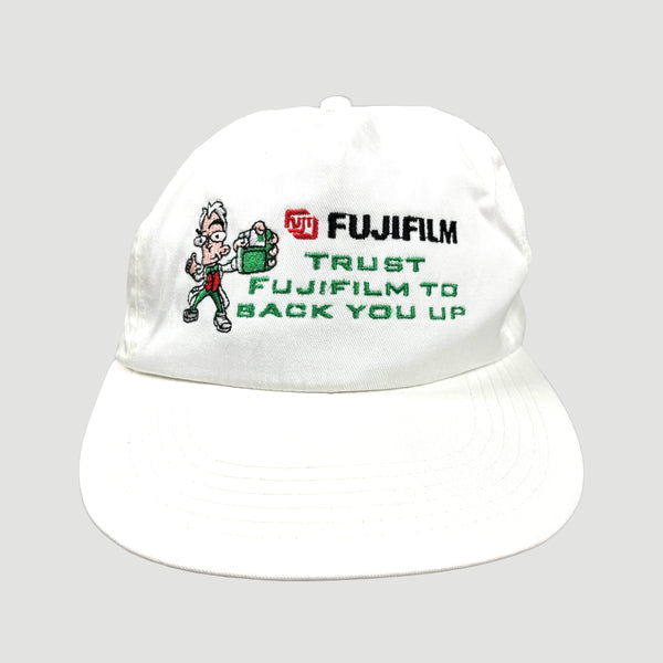 90S USA製   キャップ fuji フェード Unified Goods