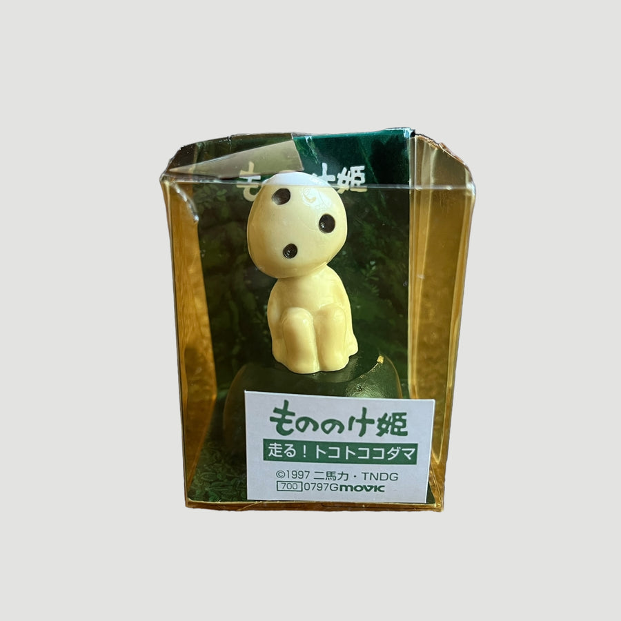 1997 Princess Mononoke Kodama Tree Spirit Toy