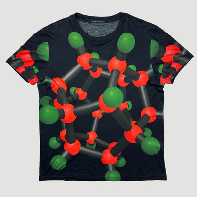 2017 Christopher Kane Helix T-Shirt