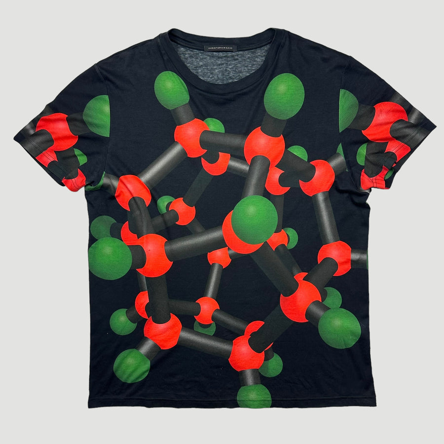 2017 Christopher Kane Helix T-Shirt