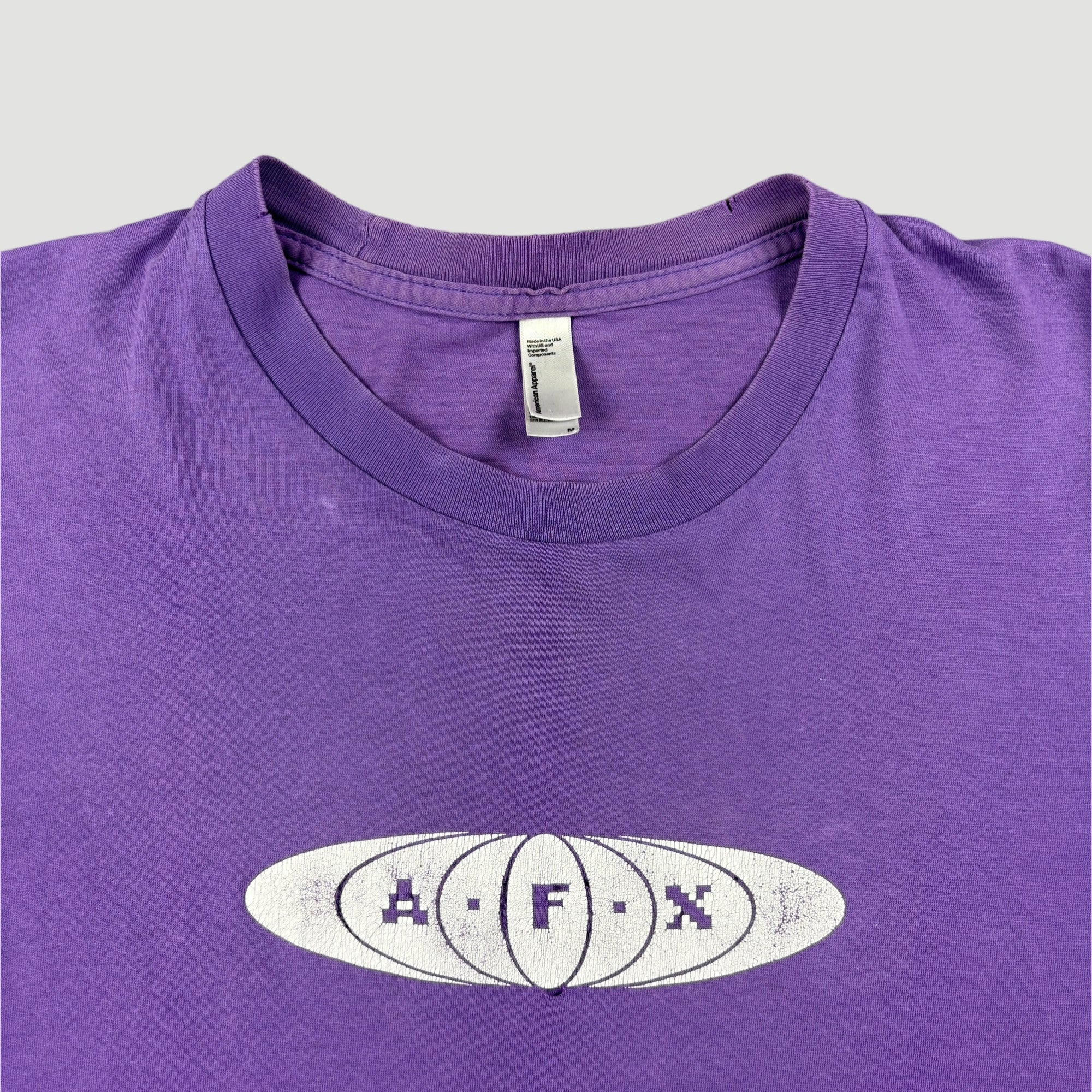 Early 00's Aphex Twin AFX T-Shirt