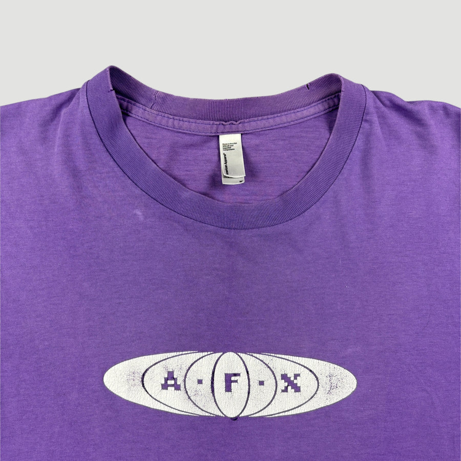 Early 00's Aphex Twin AFX T-Shirt