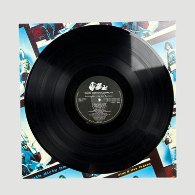 1991 Sonic Youth Dirty Boots UK 12" EP