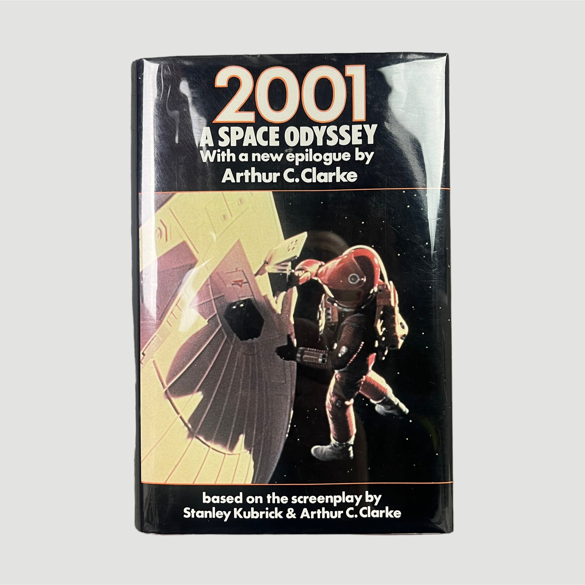 1991 Arthur C Clarke 2001 A Space Odyssey