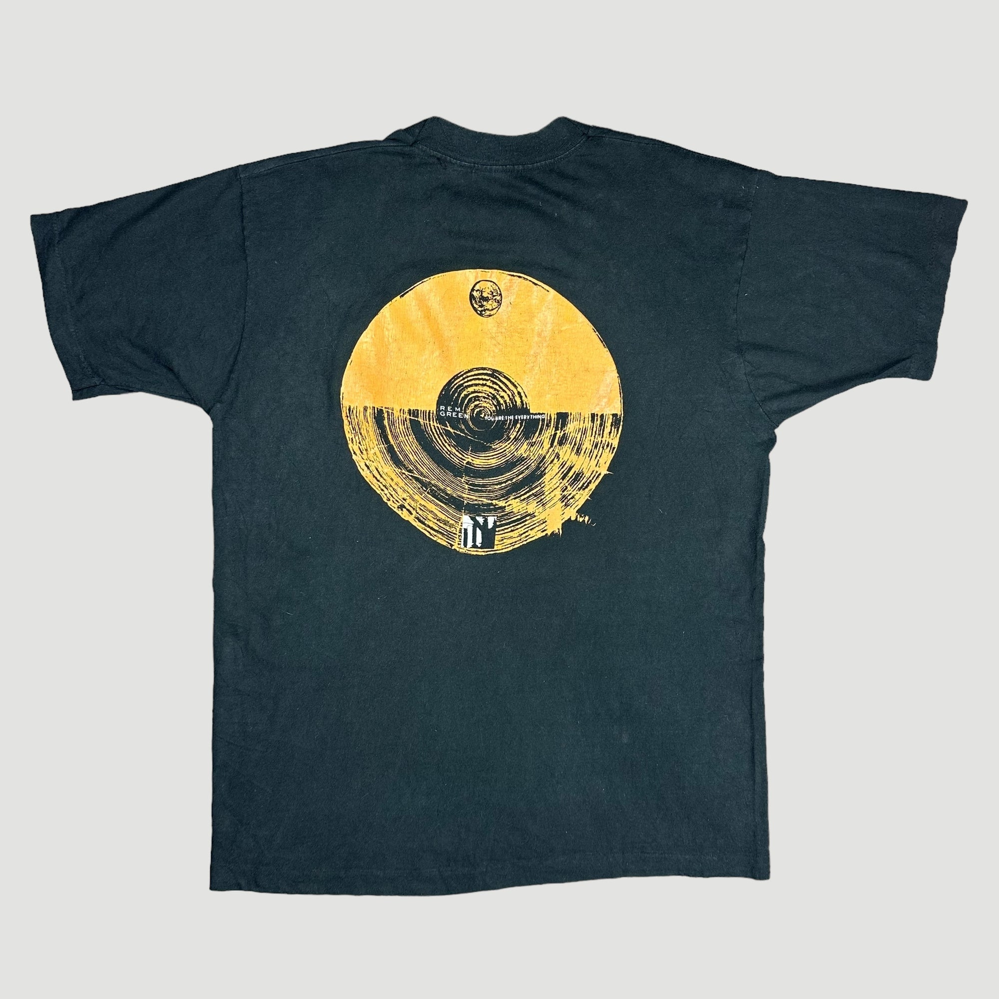 1988 R.E.M. Green T-Shirt