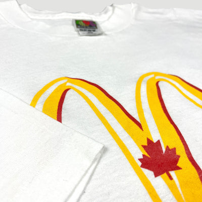 Late 90's McDonald's Canada T-Shirt