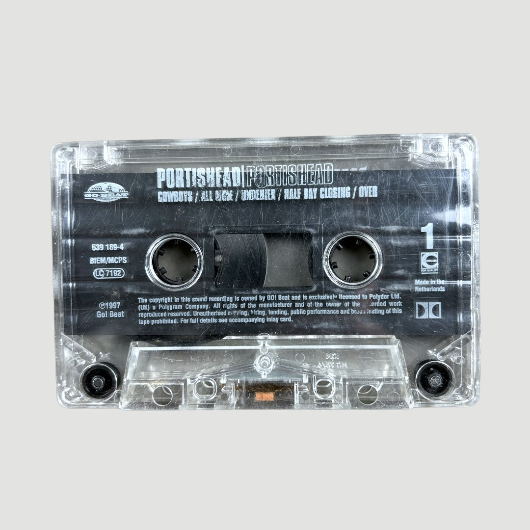 1997 Portishead 'Portishead' Cassette