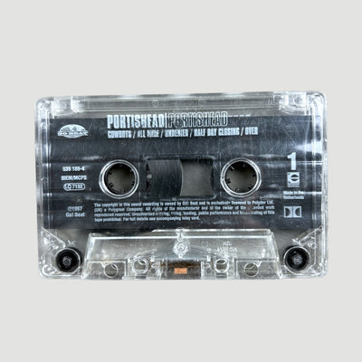 1997 Portishead 'Portishead' Cassette