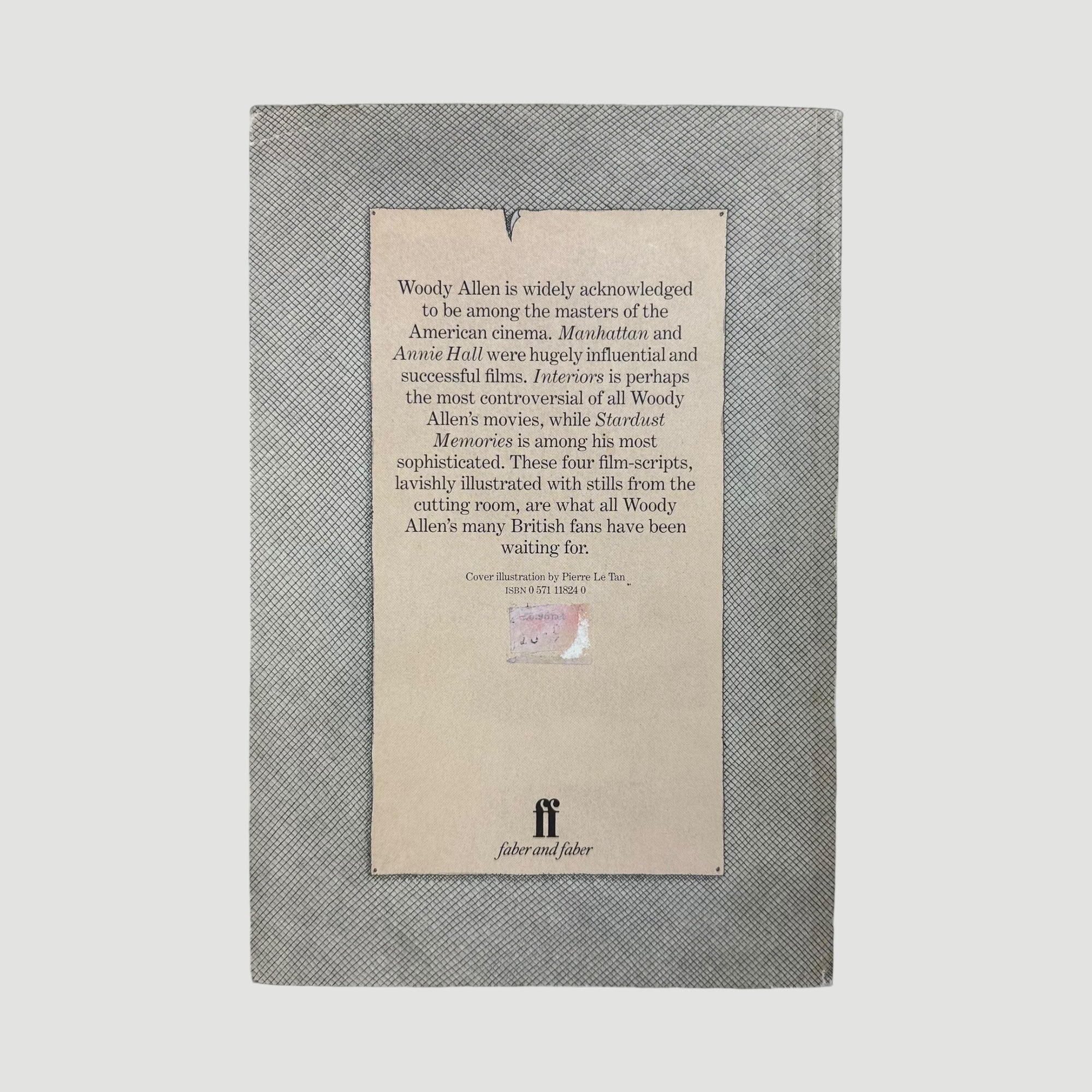 1983 Four Films of Woody Allen