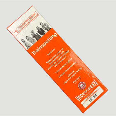 1996 Trainspotting Limited Edition VHS Boxset