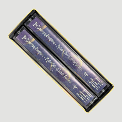1995 The Smashing Pumpkins Mellon Collie 2 Cassette UK Boxed Edition