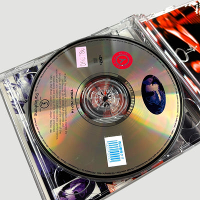 2009 Radiohead The Bends Japanese 2CD Set