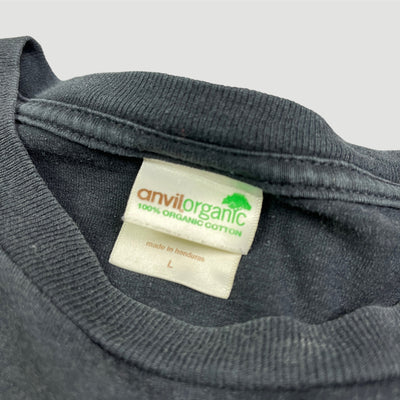 2010 Pearl Jam Bomb Tour T-Shirt