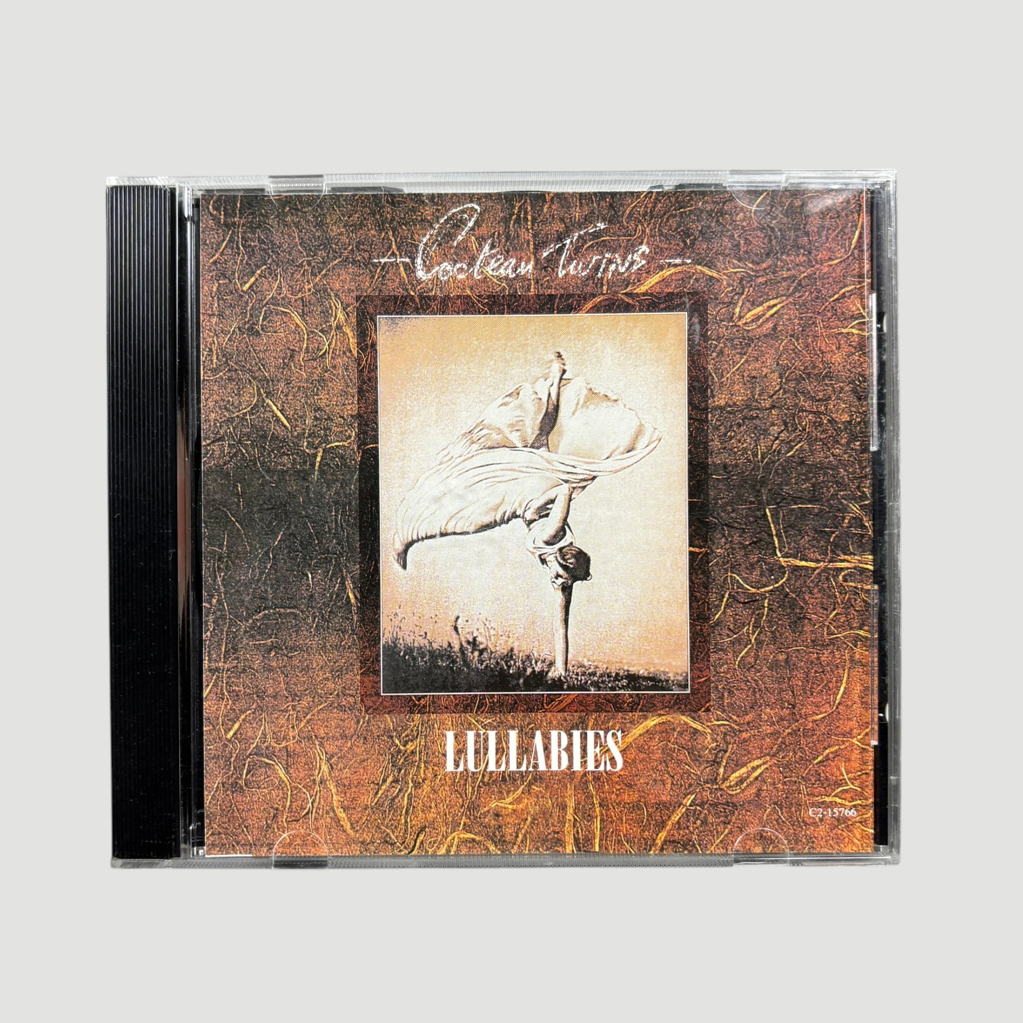 1991 Cocteau Twins Singles Collection 10 CD UK Boxset