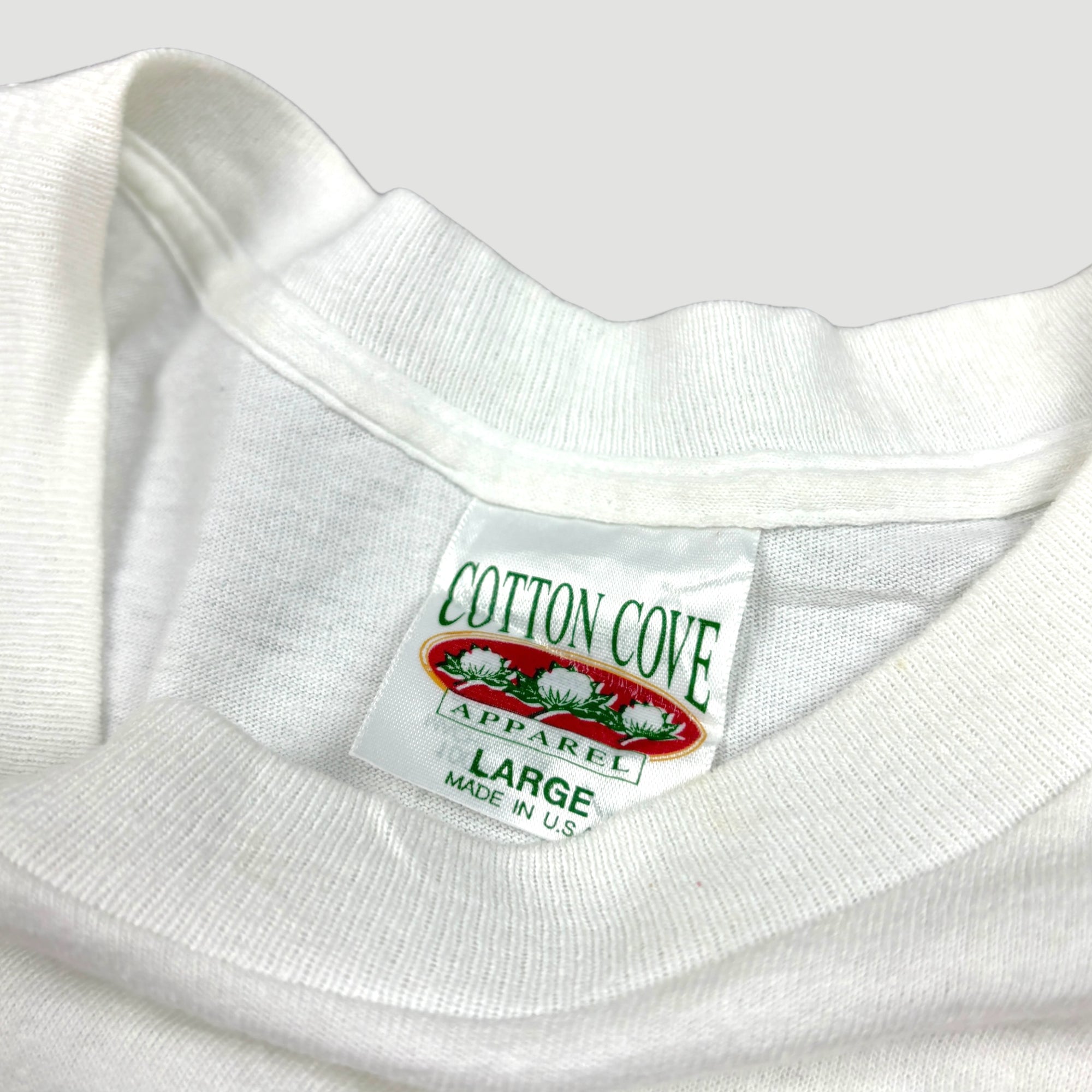 90's What Happened to your Hand T-Shirt