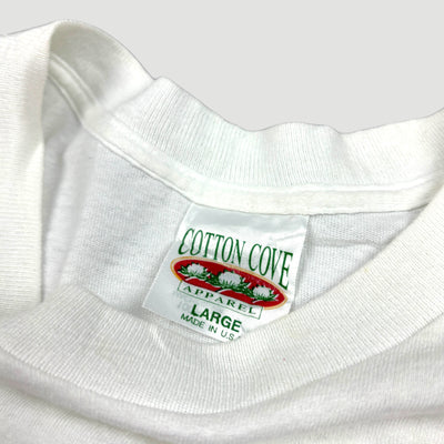 90's What Happened to your Hand T-Shirt