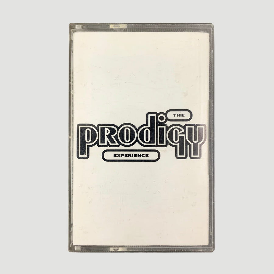 1992 The Prodigy 'Experience' Cassette