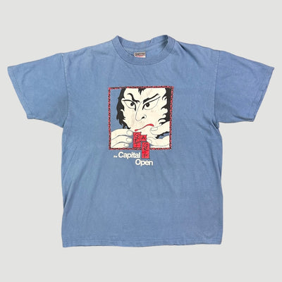 90’s The Capital Open T-Shirt