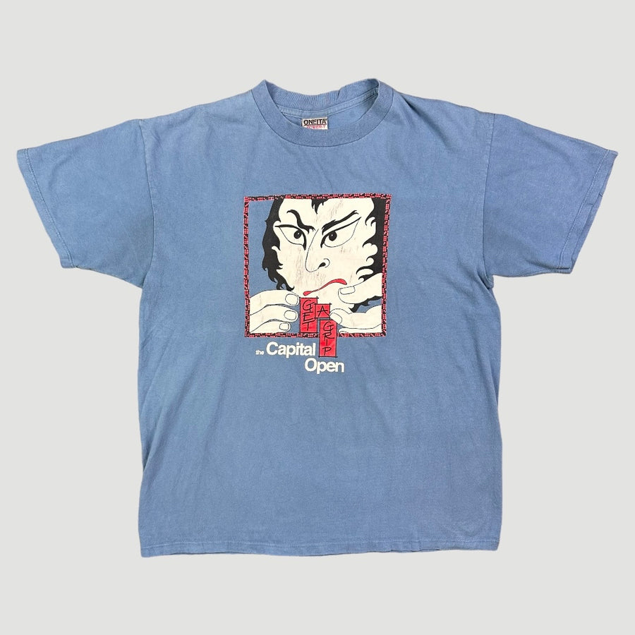 90’s The Capital Open T-Shirt