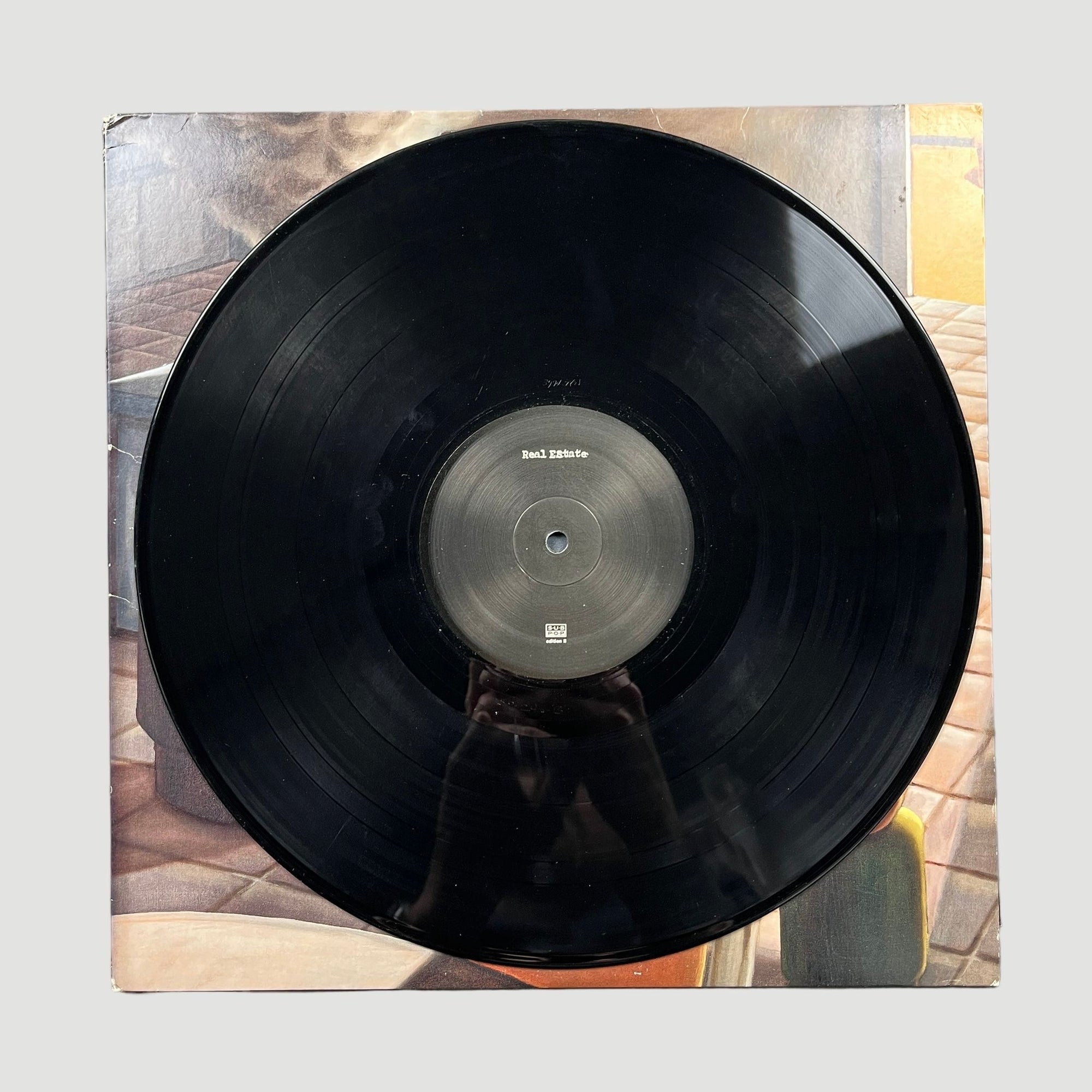 1994 Sunny Day Real Estate Diary LP (1st Press)