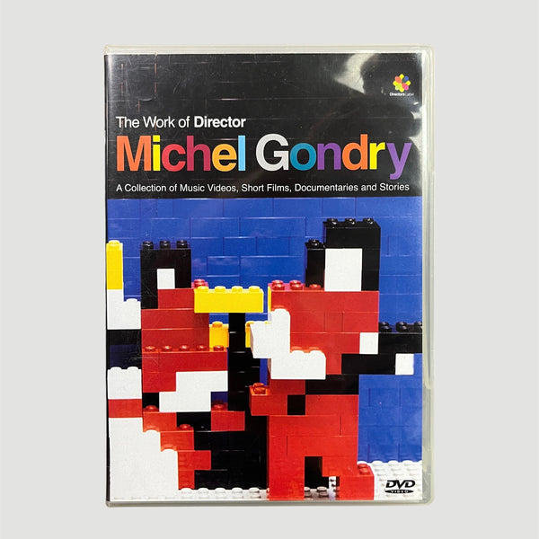 Amazon.com: Michel Gondry 2: More Videos Before & After DVD