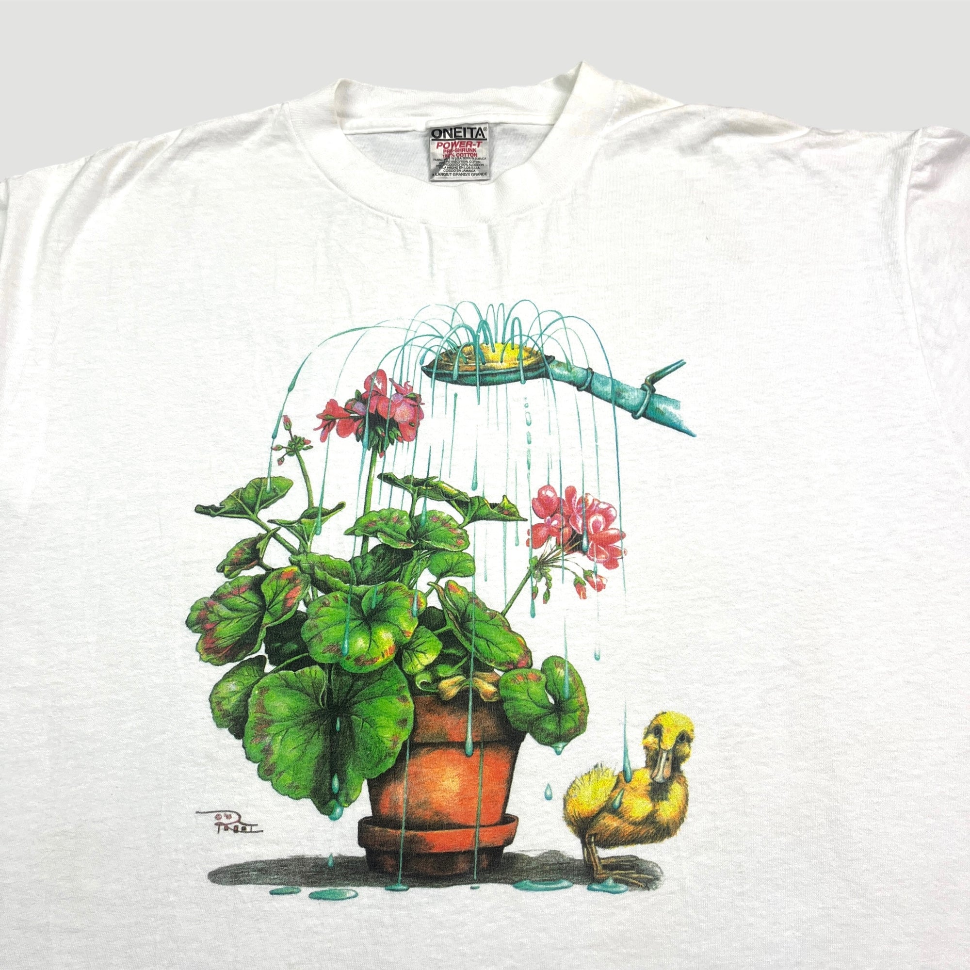 90's Plants T-Shirt