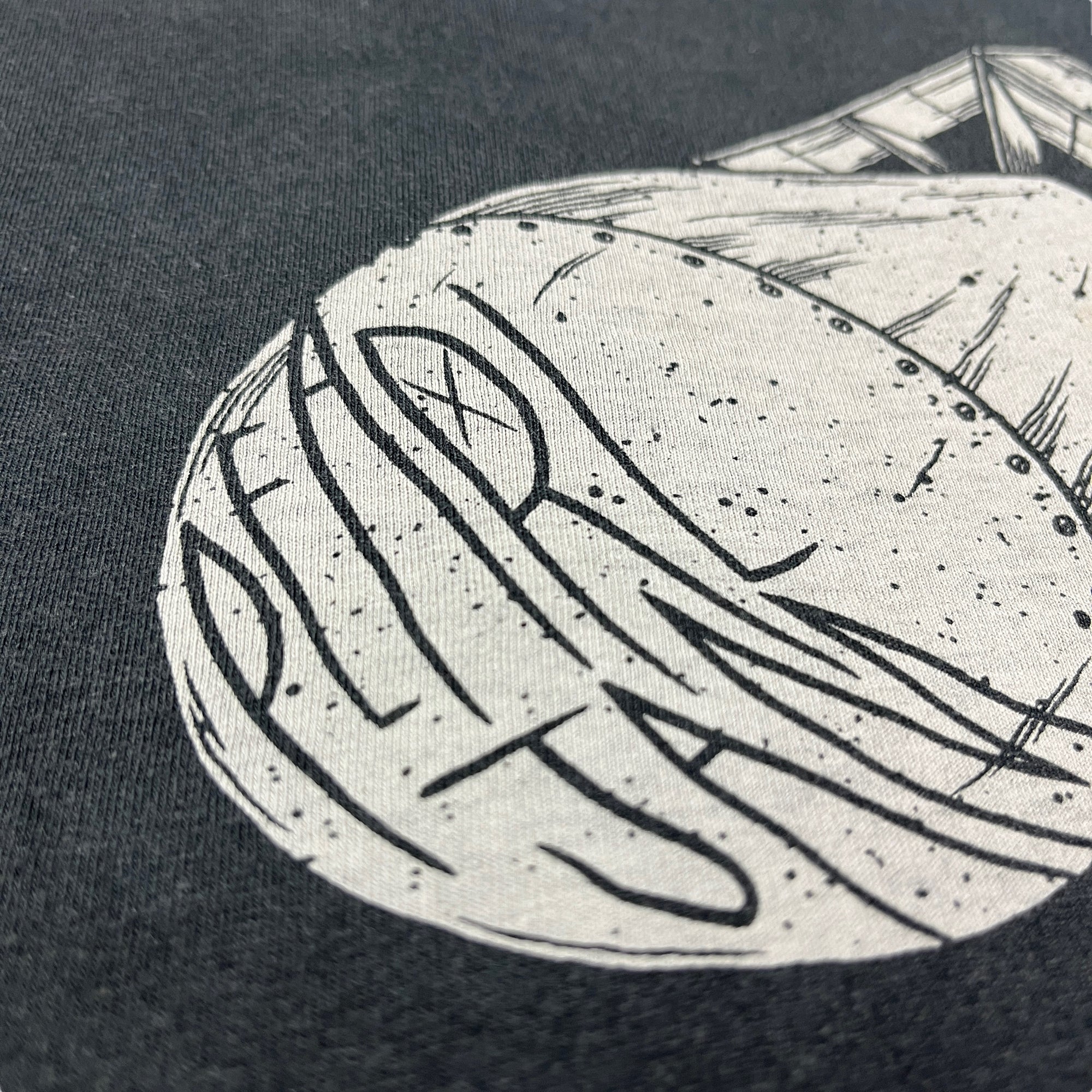 2010 Pearl Jam Bomb Tour T-Shirt