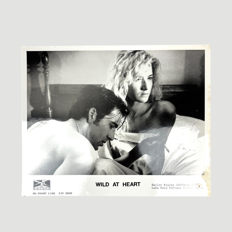 1990 Wild at Heart Press Photo