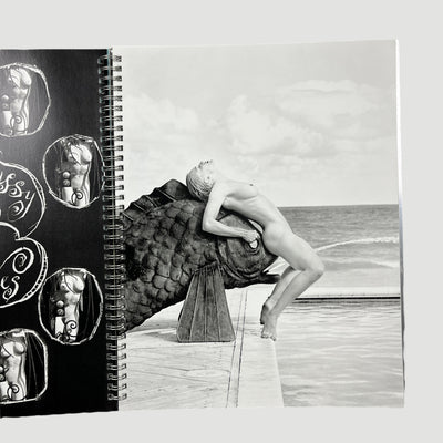 1992 Madonna 'Sex' Japanese Edition Book+CD (Boxed)