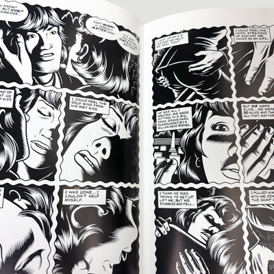 1995 Black Hole #2 by Charles Burns